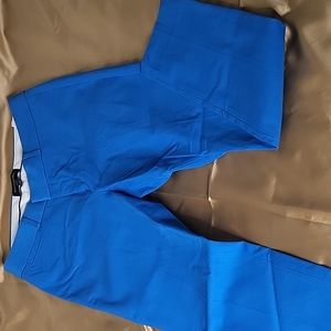 Banana Republic,Blue office pants, Size 6 sloan fit